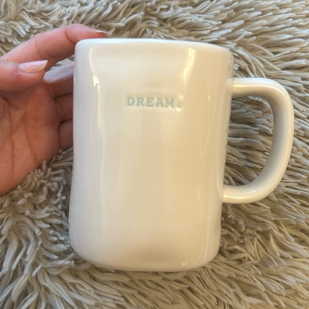 “DREAM” Rae Dunn Mug